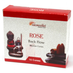 Aromatika Rückflusskegel Rose